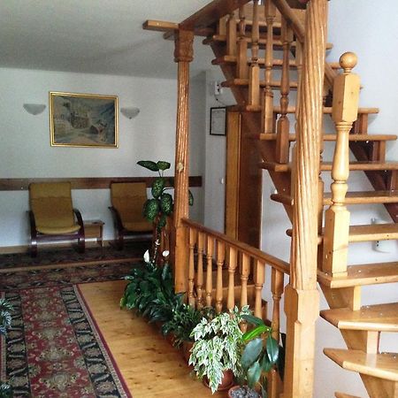 Pensiunea Gentiana Ватра Дорней Екстериор снимка